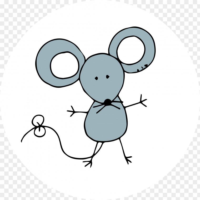 Art Rodent Rat Cartoon PNG