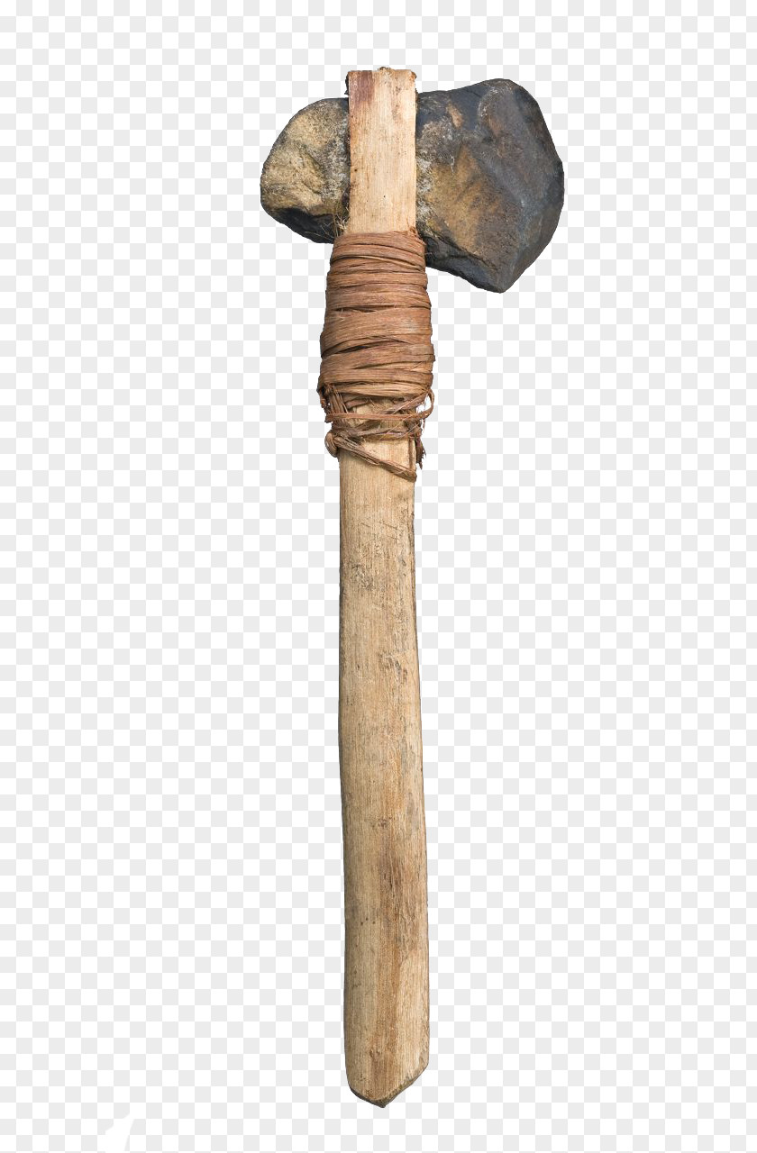 Axe Stone Age Neolithic Tool Hatchet PNG