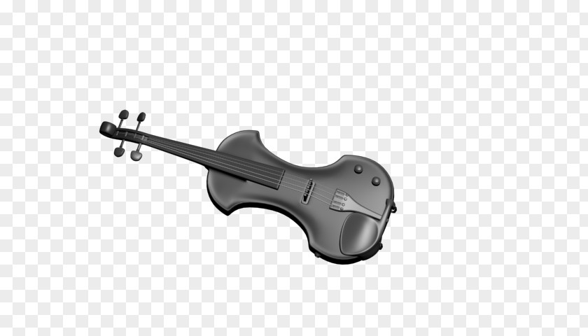 Electric Violin PNG