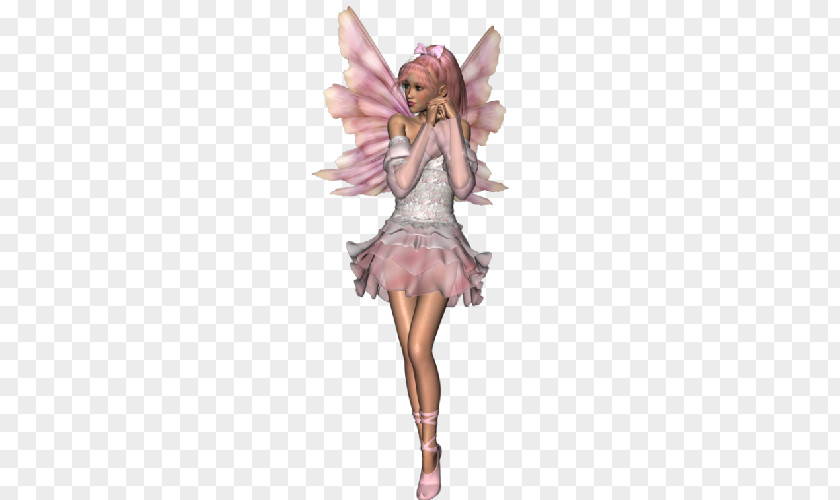 Fairy Elf Angel PNG