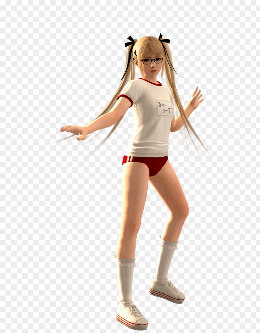 Fitness Centre Costume Dead Or Alive 5 Downloadable Content Bathing PNG