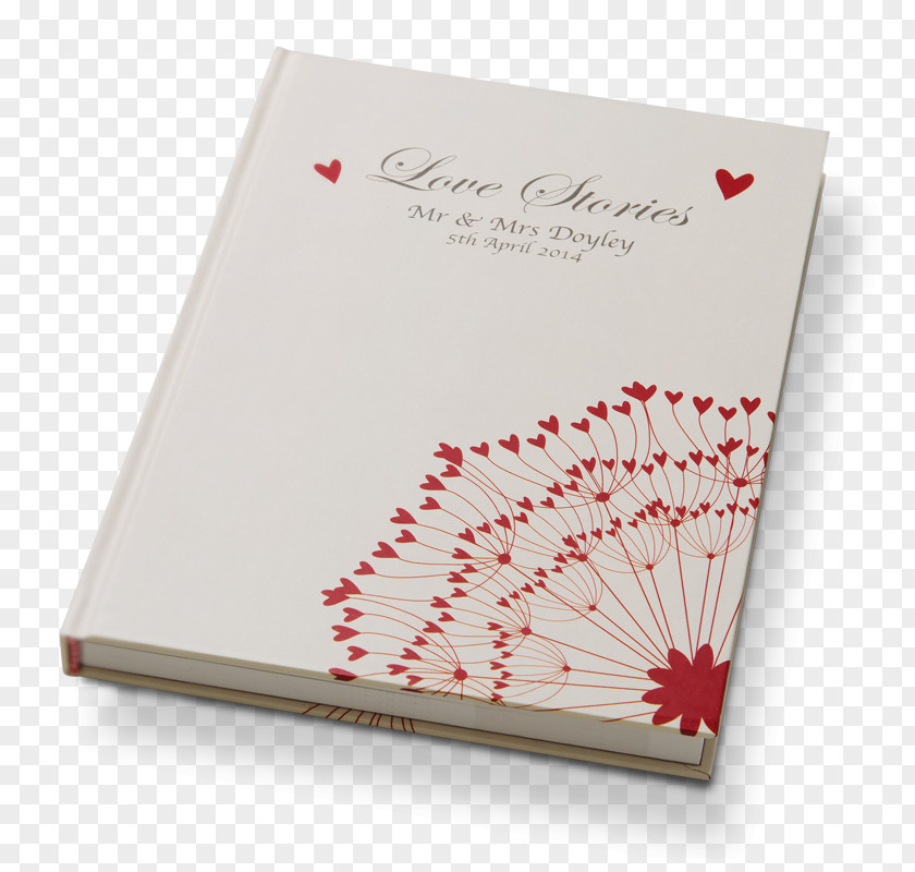Gift Love Stories, Anniversary & Relationship Journal Wedding PNG