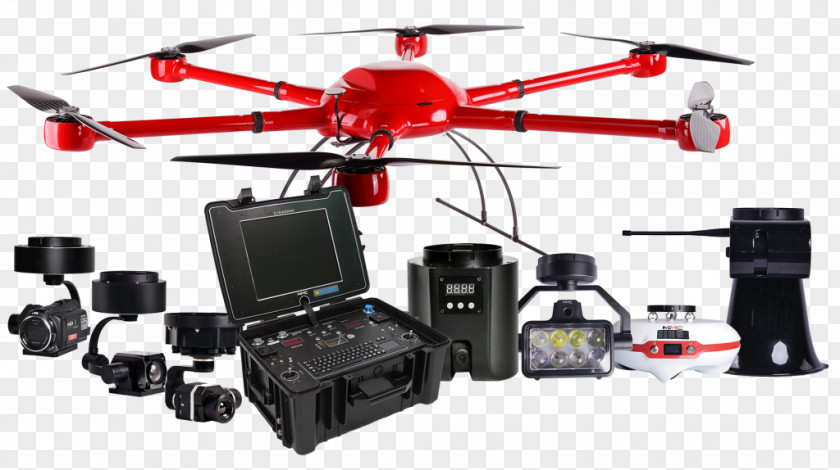Helicopter Rotor Unmanned Aerial Vehicle Industry Agricultural Drones PNG