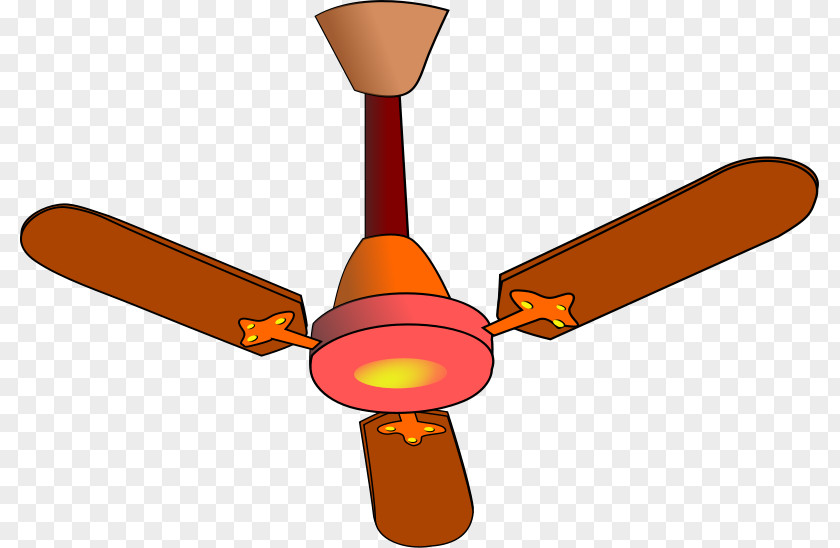 Home Improvement Clipart Ceiling Fan Clip Art PNG