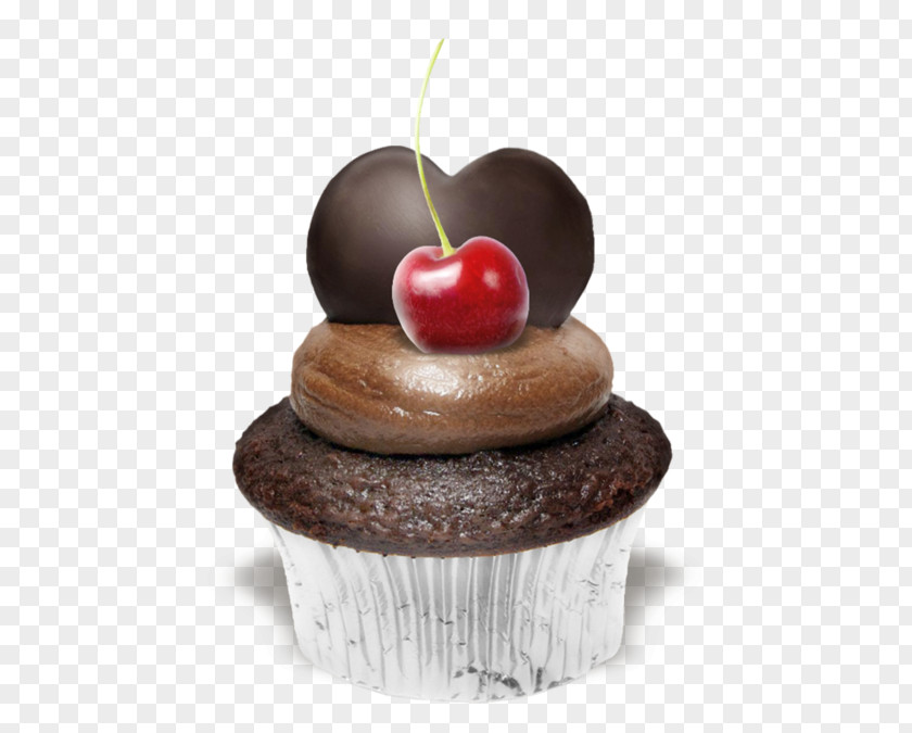 Ice Cream Shop Cupcake Chocolate Cake Clip Art PNG