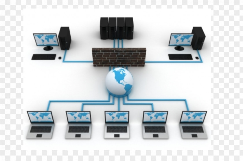 Network Computer Node Router Internet PNG