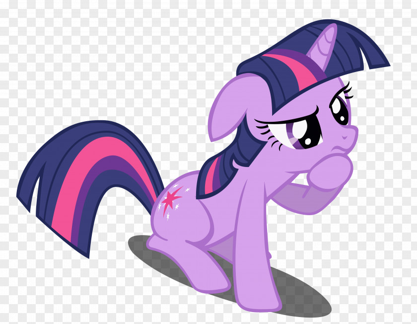 Pondering Cliparts Twilight Sparkle Rarity Clip Art PNG