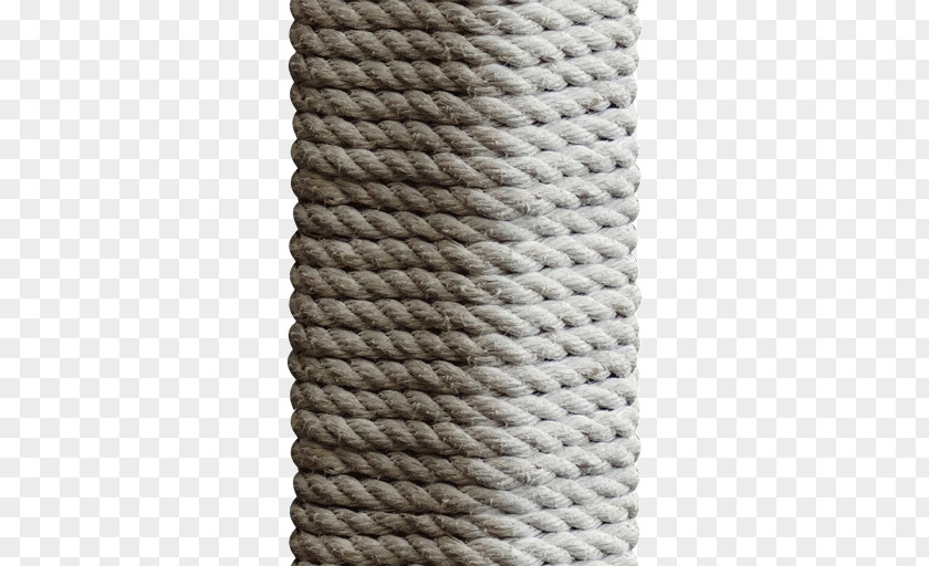 Rope Texture Mapping Seamless Wool PNG