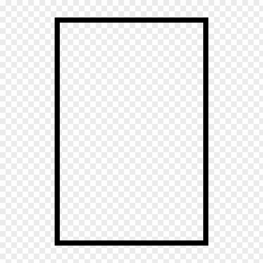 Shape Two-dimensional Space Square Geometry Quadrilateral Rectangle PNG