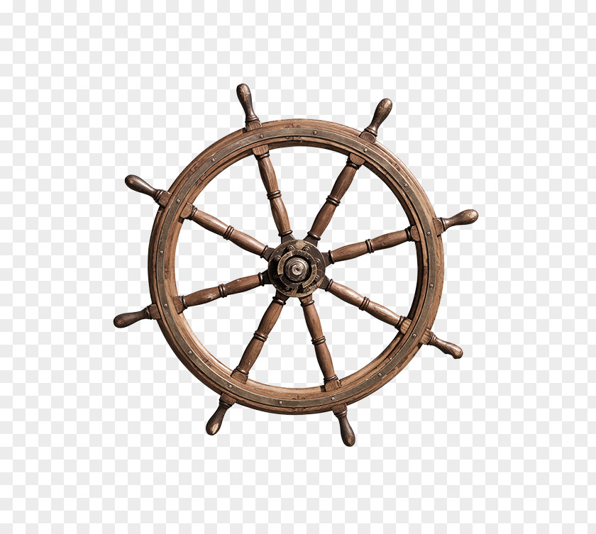 Ship Ship's Wheel Motor Vehicle Steering Wheels Boat PNG