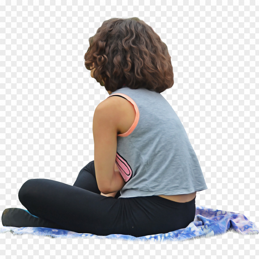 Sitting Shoulder Physical Fitness Arm Joint PNG