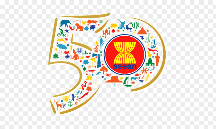 Sri Lanka Association Of Southeast Asian Nations Anniversary Golden Jubilee Myanmar PNG