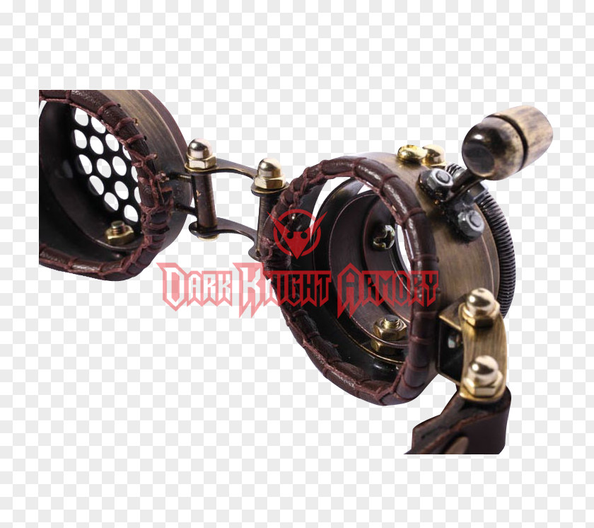 Steampunk Goggles Sunglasses Lens Plastic PNG