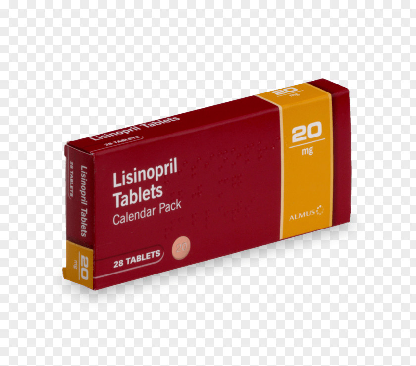 Tablet Hypertension Pharmaceutical Drug Hypotension Lisinopril Ramipril PNG