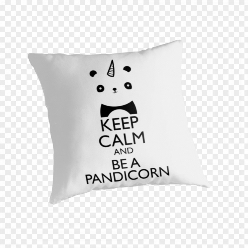 Unicorn Keep Calm And Carry On T-shirt Poster PNG
