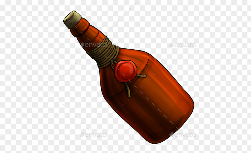 Wine Glass Bottle Middle Ages Beer PNG