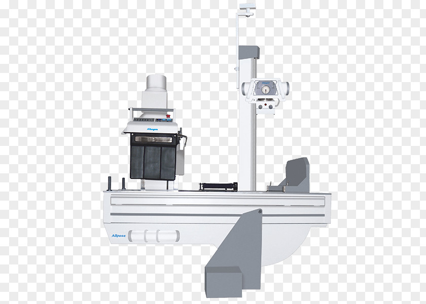 Xray Machine X-ray Generator Digital Radiography PNG