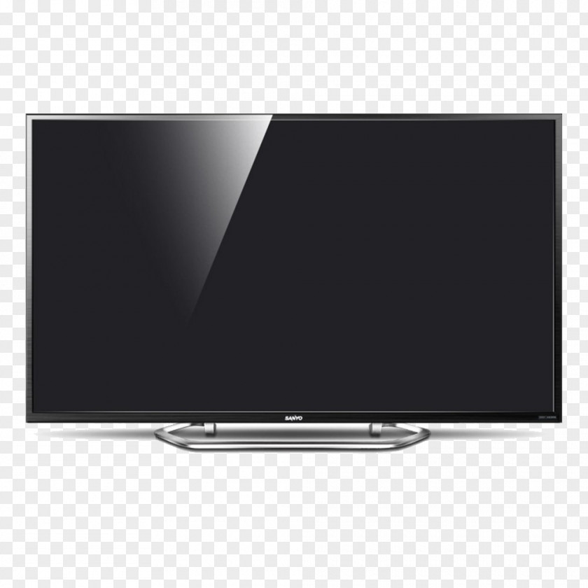 4-core CPU LCD TV Television LED-backlit Set Computer Monitor Display Device PNG