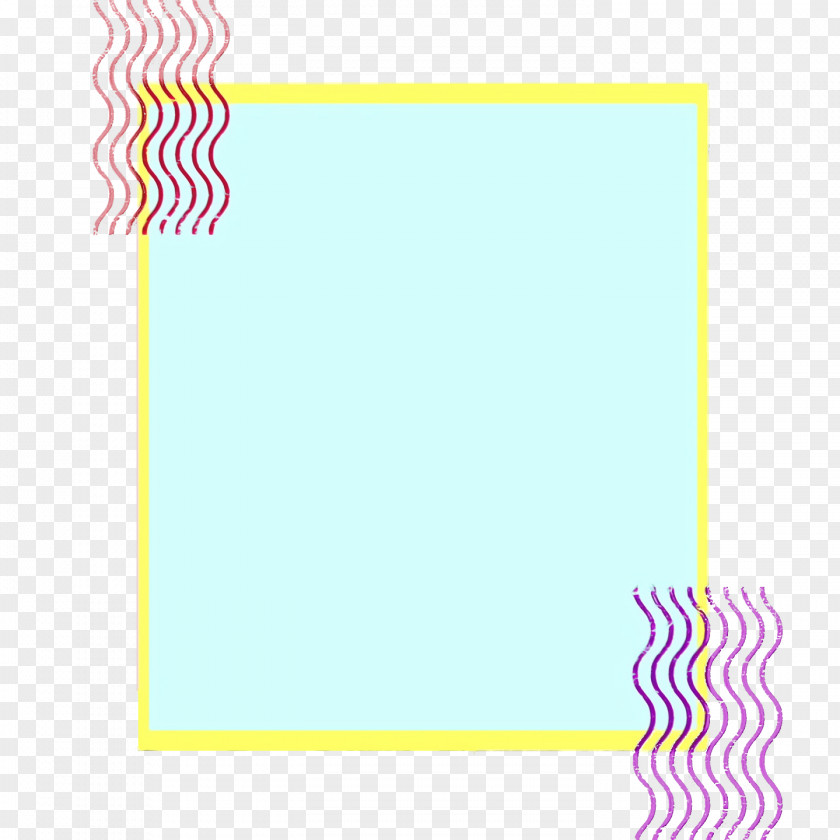 Angle Paper Line Point Yellow PNG