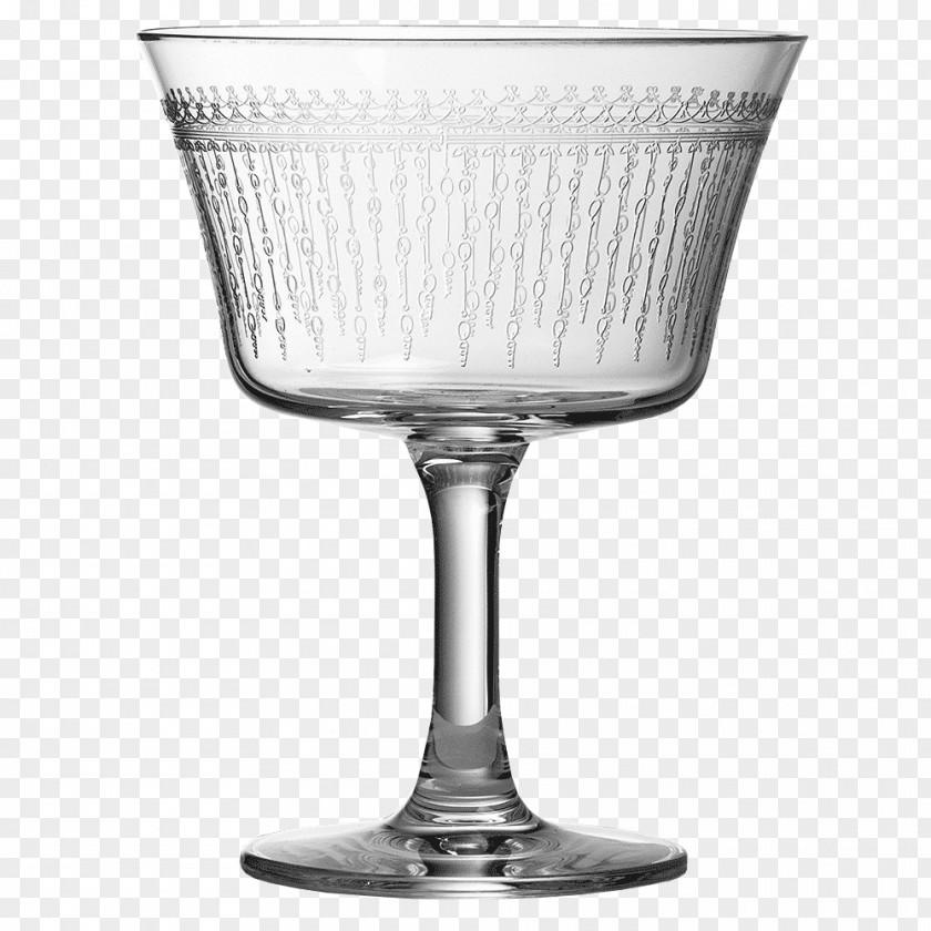 Cocktail Wine Glass Fizz Champagne PNG