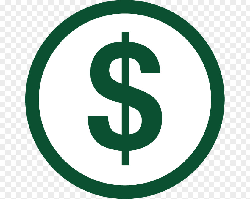 Dollar Sign Financial Literacy Finance Money Scholarship PNG