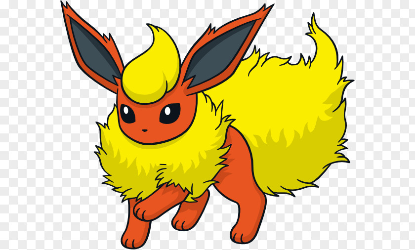 Eevee Shiny Pokémon X And Y Flareon Gold Silver PNG