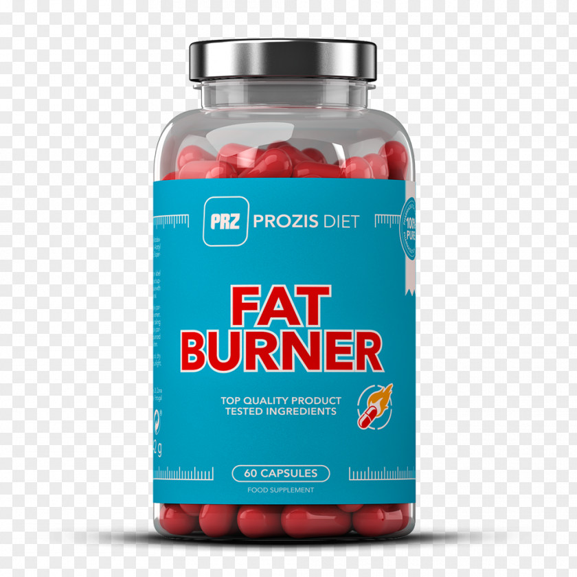 Fat Burner Dietary Supplement Emulsification Weight Loss Health PNG