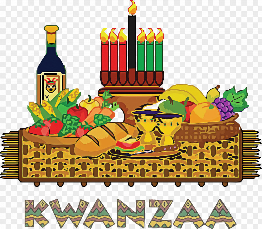 Kwanzaa African PNG