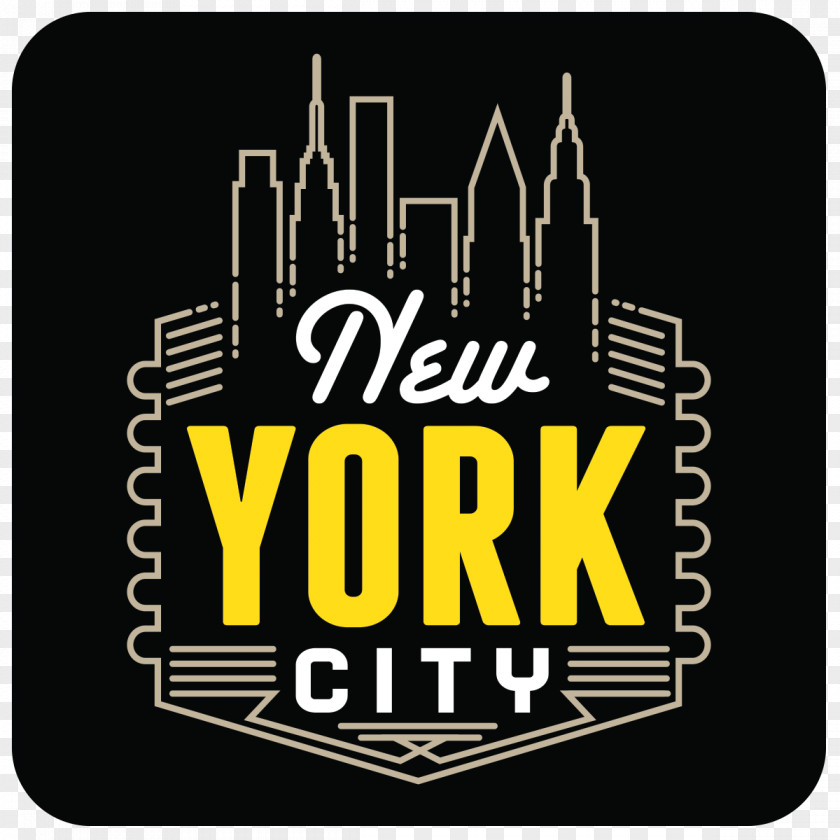 New York City Logo Hoodie T-shirt Brand PNG