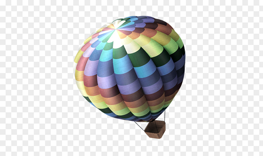 Rainbow Balloon Hot Air Slipper Gas PNG