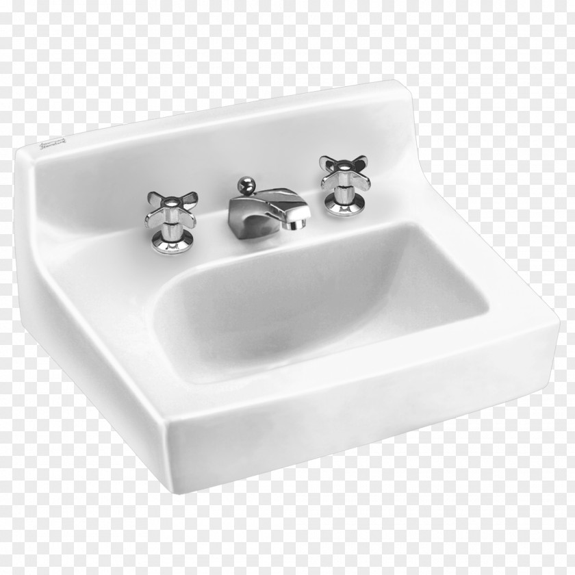 Sink American Standard Brands Bathroom Plumbing Fixtures Toilet PNG