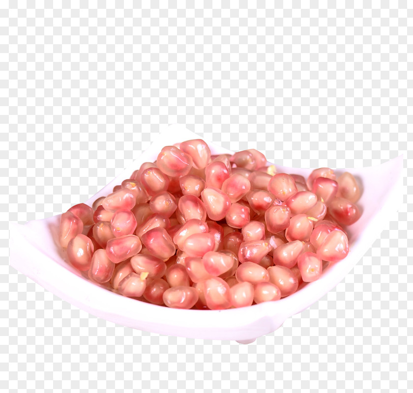 Sweet Pomegranate Seeds Fruit Seed Icon PNG