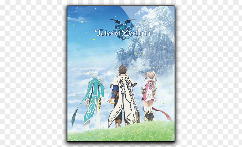 Tales Of Zestiria Berseria PlayStation 4 3 Role-playing Game PNG