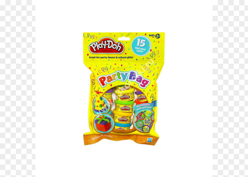 Toy Play-Doh Party Favor Clay & Modeling Dough PNG