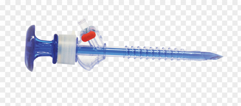 Trocar Single-port Laparoscopy Surgery Cannula PNG