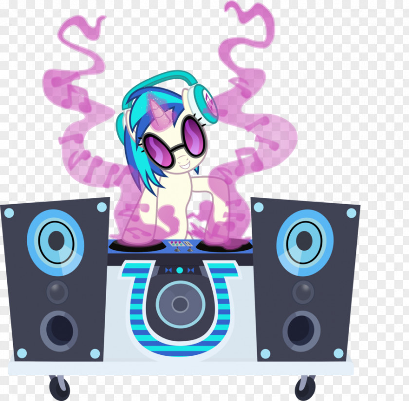 Vinyl Pony Phonograph Record DeviantArt PNG