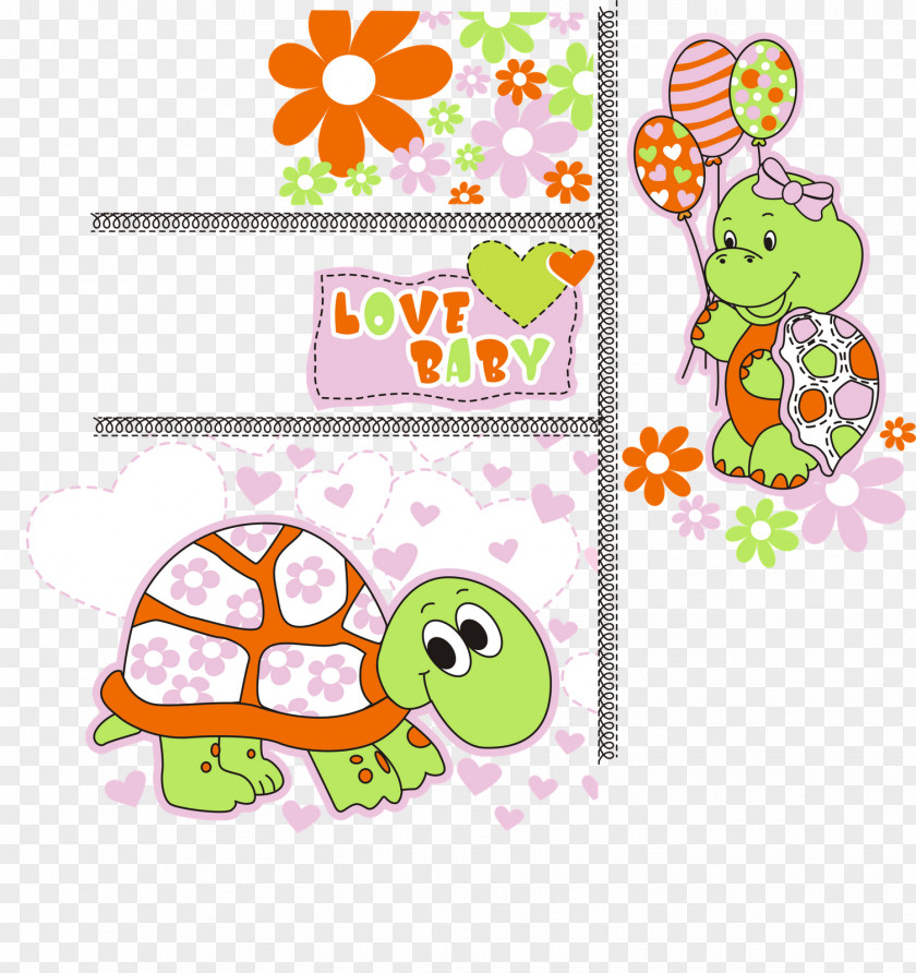 Baby Creative Clip Art PNG