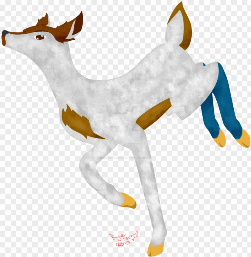 Deer Cattle DeviantArt Antelope PNG