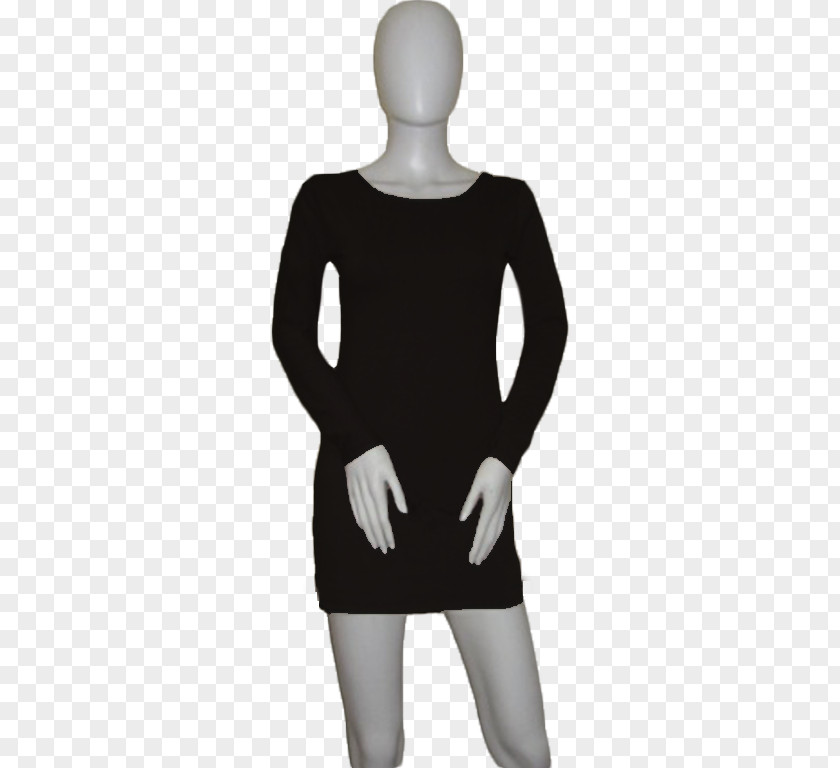 Dress Sleeve Bodycon Merino Sweater PNG