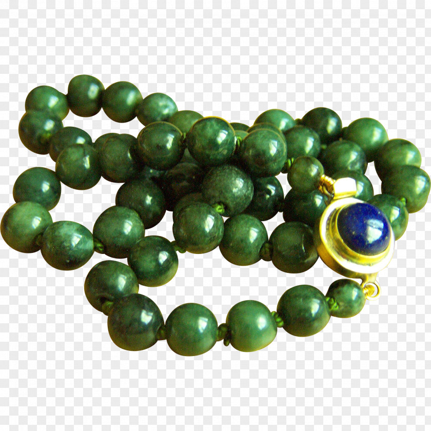 Emerald Jadeite Bead Turquoise PNG