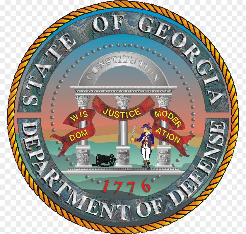 Georgia Department Of Defense Air National Guard Fort Gordon Organization PNG