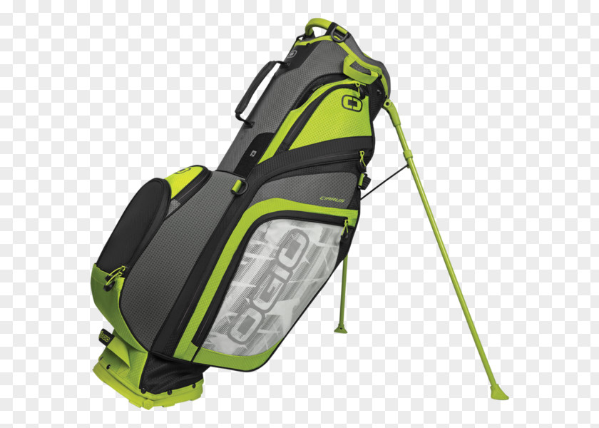 Golf Golfbag Buggies Equipment PNG