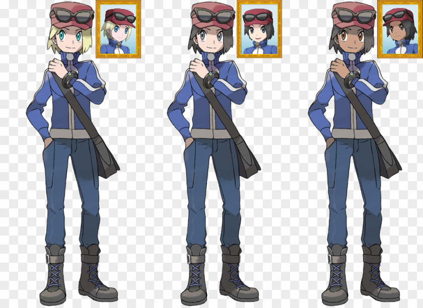 Pokemon Trainer Pokémon X And Y Serena Gold Silver Crystal Black 2 White PNG