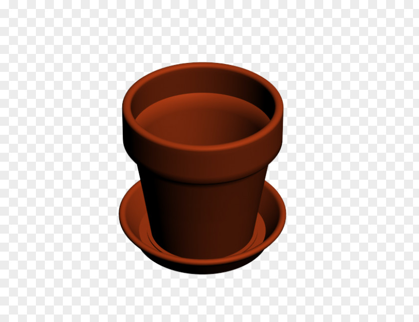 Pot Plant Coffee Cup Tableware PNG