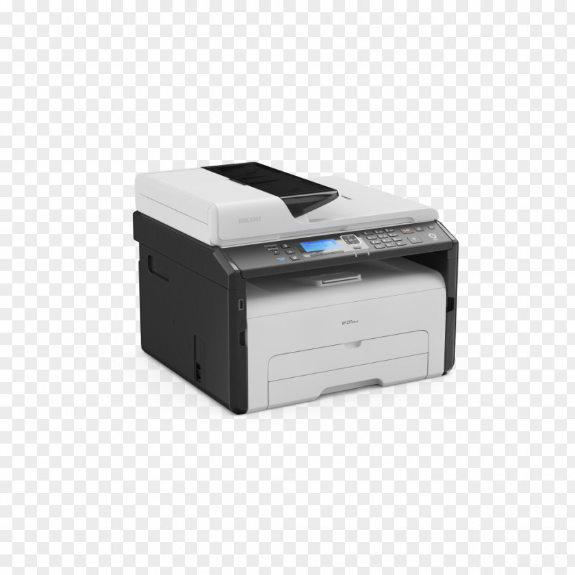 Printer Paper Multi-function Laser Printing Ricoh PNG