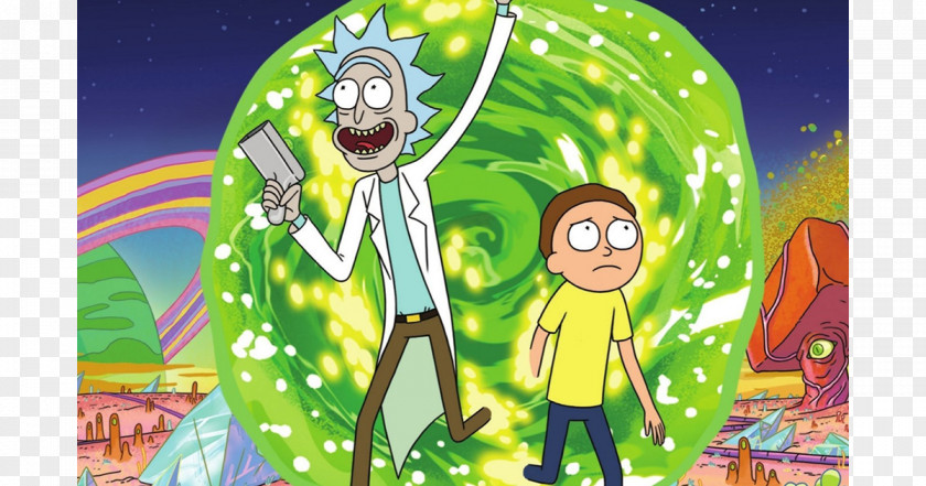 Rick & Morty Characters Sanchez Smith And Morty: Virtual Rick-ality Television Show Pocket Mortys PNG