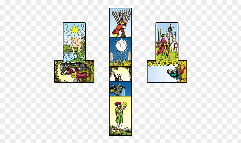 Tarot Fortune-telling Playing Card Art Suspus PNG