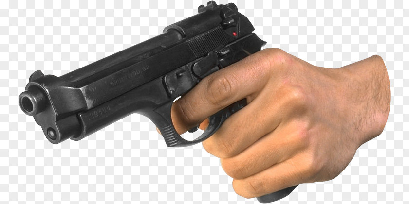 Trigger Airsoft Guns Firearm Revolver PNG