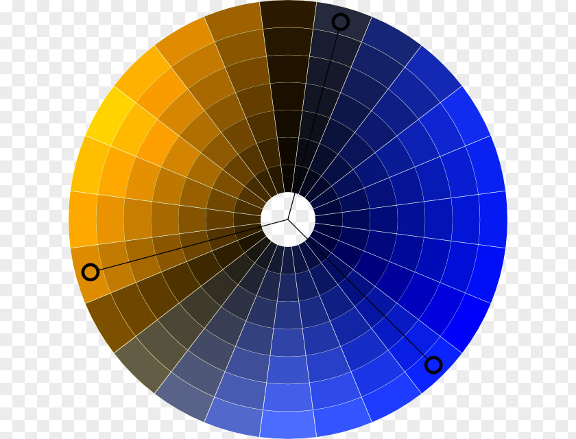 A Notice In Missing-persons Column Color Wheel Scheme Deuteranopia RGB Space PNG