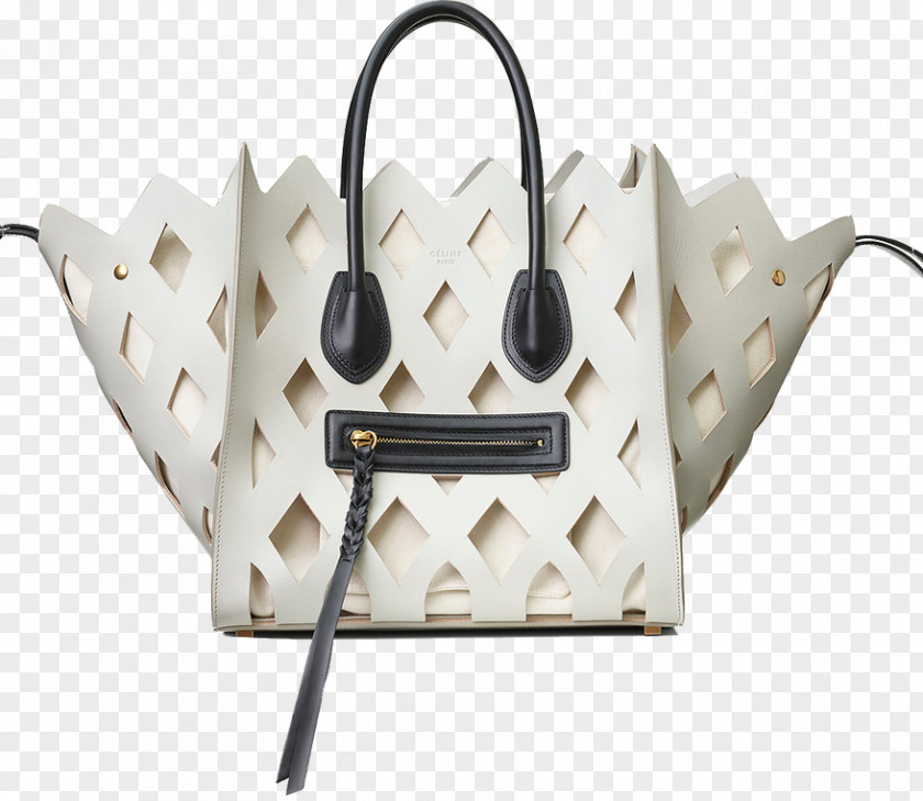 Bag Handbag Céline Tote Leather PNG
